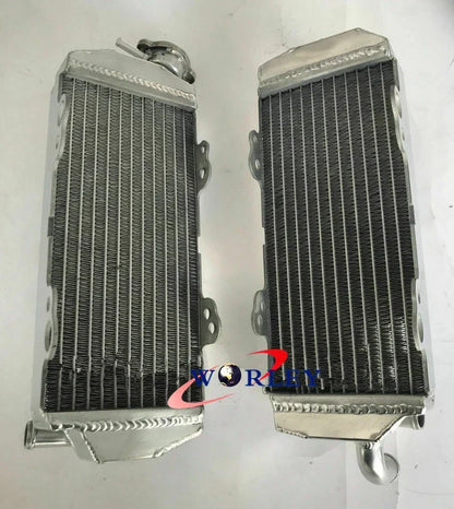 Aluminum Radiator for Beta RR250 RR300 2-Stroke Racing (2013-2018)