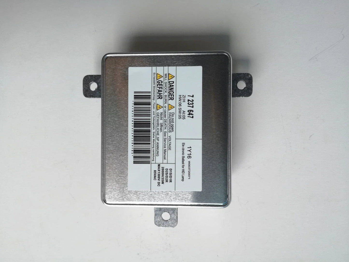1x Xenon HID Headlight Ballast Control Module Unit for BMW