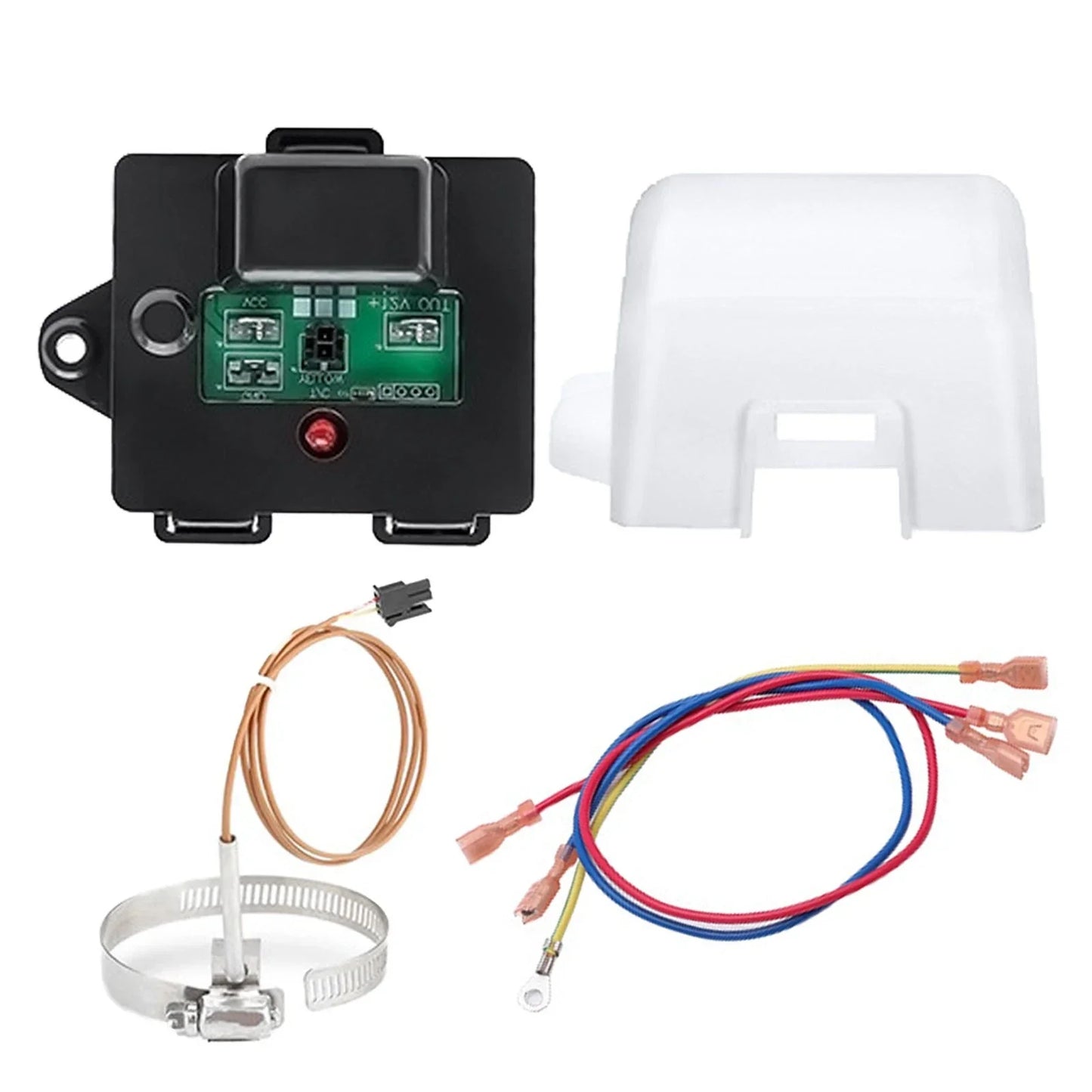 RV Refrigerator Temperature Monitor Replacement for Norcold