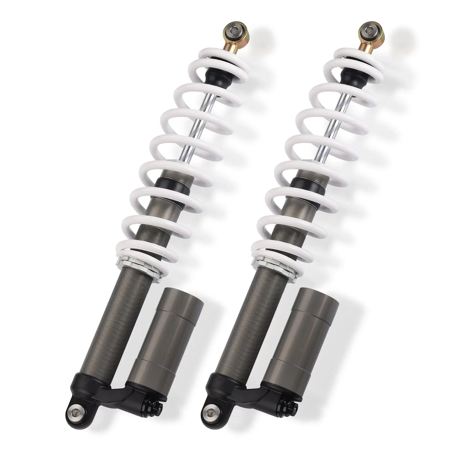 Left & Right Air Rear Shocks Absorbers for Polaris RZR 800 S (2009–2012)
