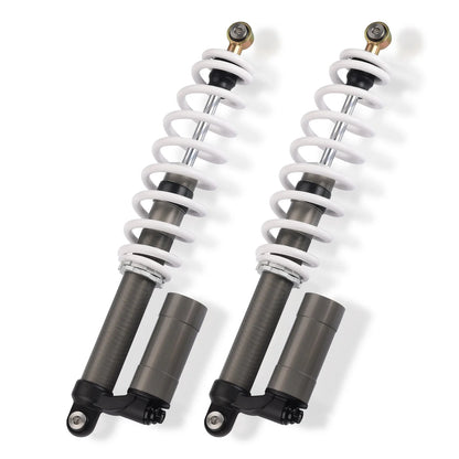 Left & Right Air Rear Shocks Absorbers for Polaris RZR 800 S (2009–2012)