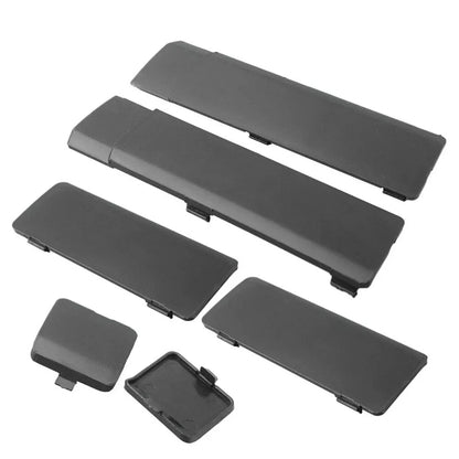 6 x Roof Luggage Rack Cap Covers for Honda CR-V (2007-2011)