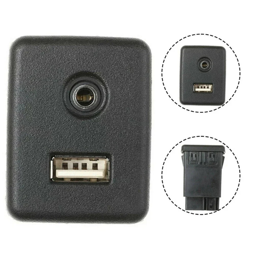 USB Charging Port Module for Opel Vauxhall Insignia, Chevy, Buick (2008-2017)