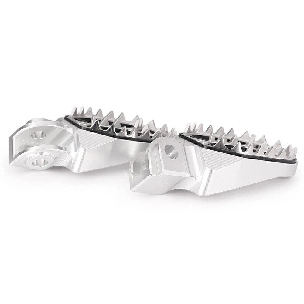 CNC Racing Footpegs for Husqvarna 85cc-530cc Dirt Bike (2005-2015)
