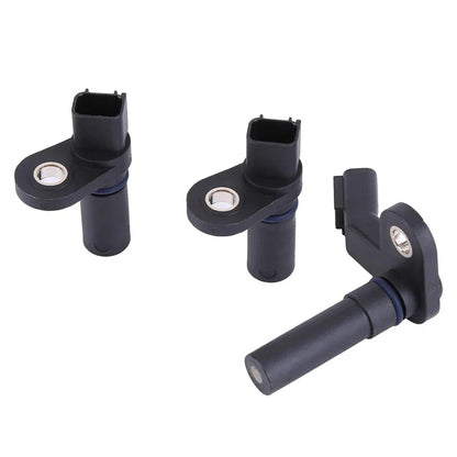 3 x Crankshaft Camshaft Position Sensors for Ford E-150 E-250 E-350 (2003-2010)