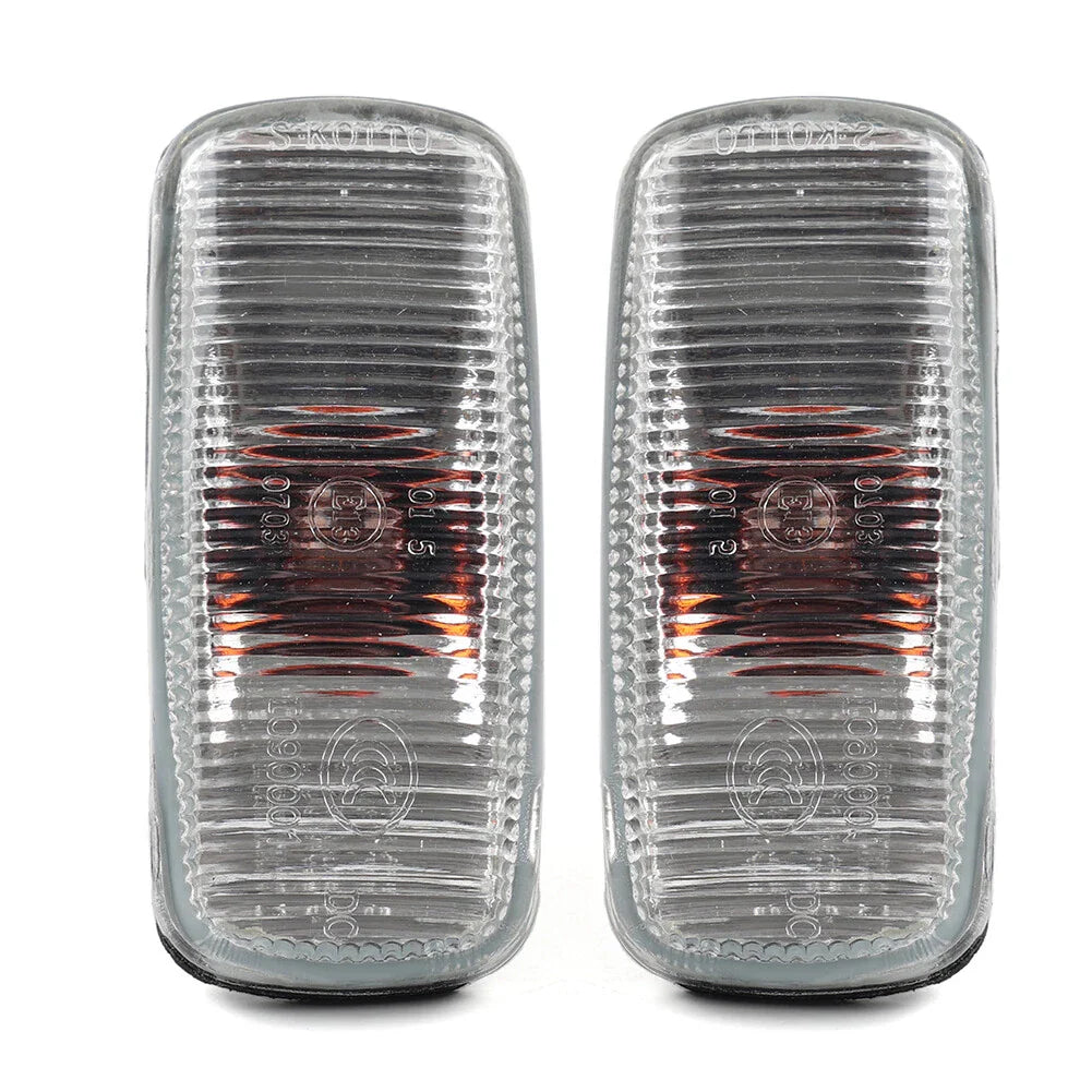 Side Marker Turn Signal Light for Chrysler Dodge Jeep (2007-2018)