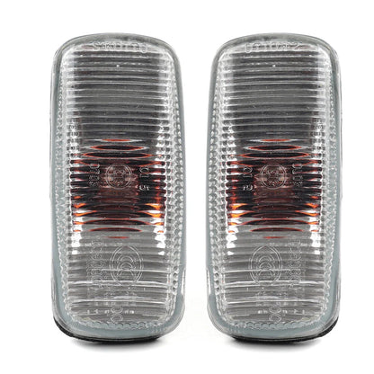 Side Marker Turn Signal Light for Chrysler Dodge Jeep (2007-2018)