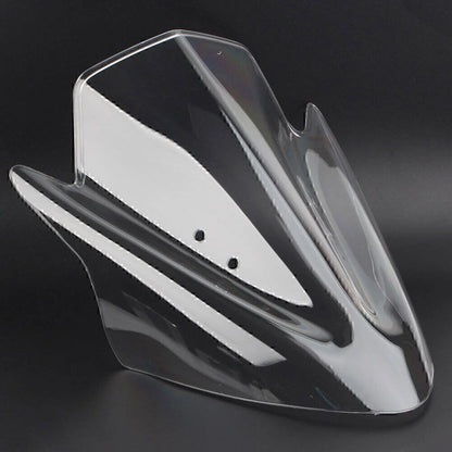 Motorcycle Front Windshield for Kawasaki ER-6N ER6N (2012-2016)
