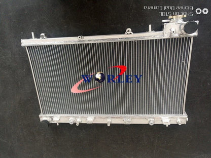 Aluminum Radiator for Subaru Forester, Impreza 2.2L, 2.5L H4 (1998-2002)