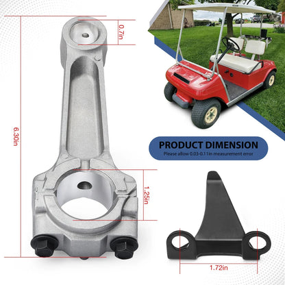 Connecting Rod Splasher for Kawasaki Club Car 341cc Cart Engine (1984–1991)