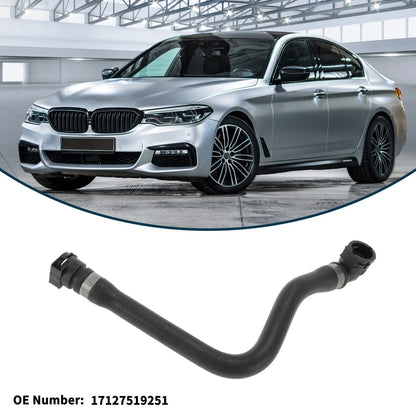 Radiator Hose Coolant Pipe 4.4L for BMW 545i (2004-2005)