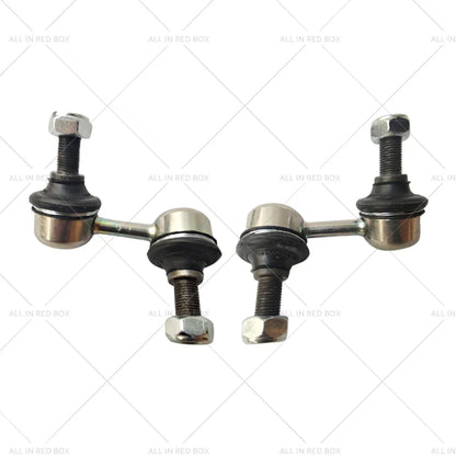 Front Sway Bar Link Pin Joints for Triton ML MN 2006-2013 4X4 L200 (2)