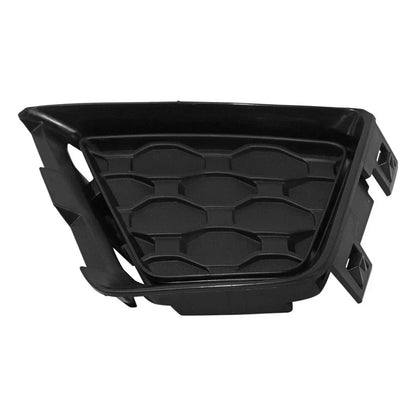 Fog Light Covers for Jeep Renegade (2019-2022) - Front Lower Chrome