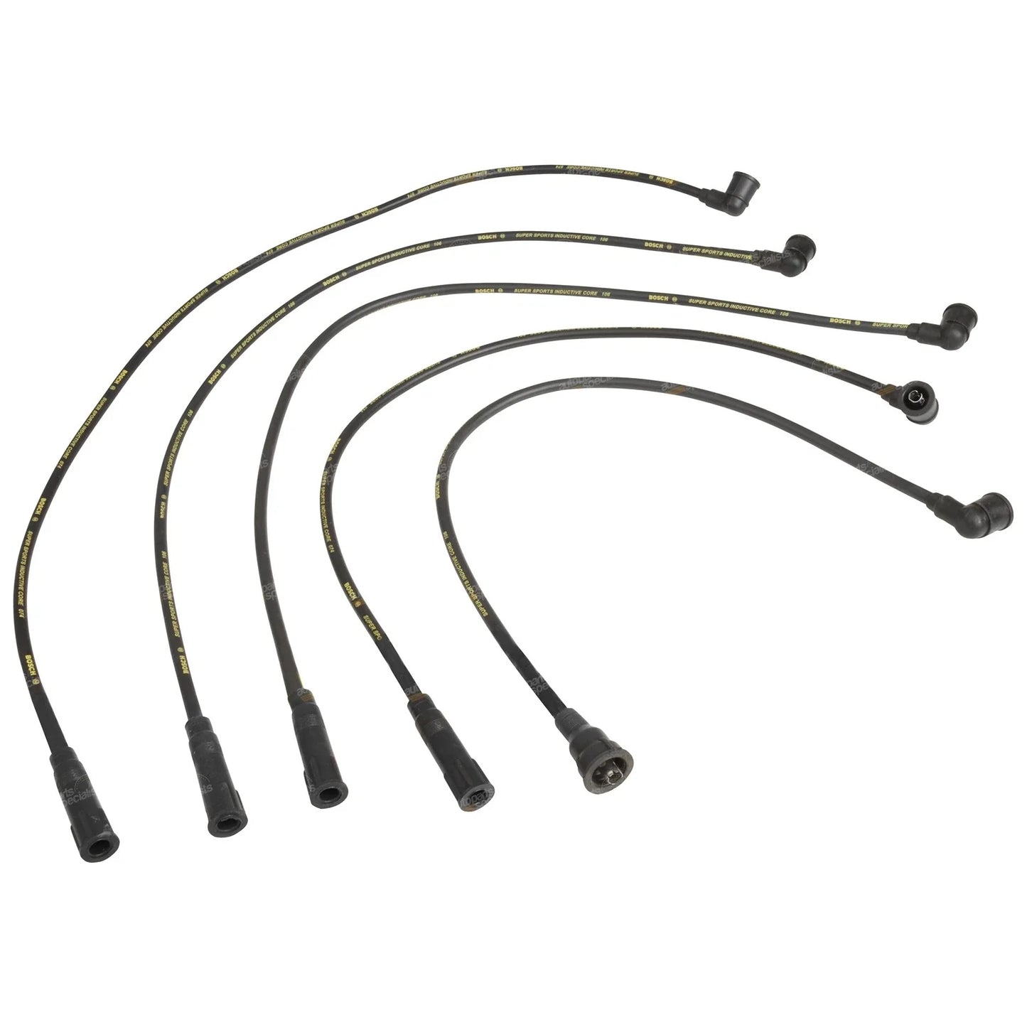 Ignition Spark Plug Leads for Mitsubishi L300 Express (85-94)