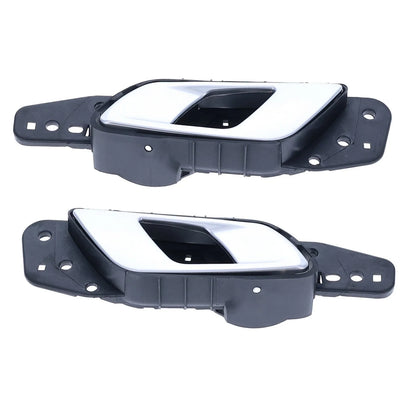 2 x Front Left/Right Inner Door Handle for Ford Ranger PX/BT50 (2011–2020)