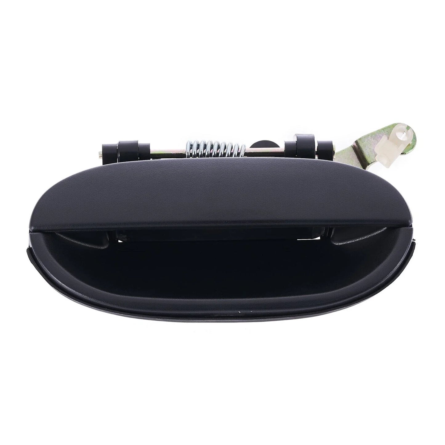 Textured Black Rear Left Outer Door Handle for Hyundai Excel X3 (1994-2000)