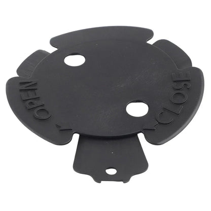 Oil Sump Underfloor Drain Cover Flap for BMW F07 F10 F11 F12 (2009-2017)