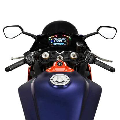 Fork Upper Triple Tree Clamp for Aprilia RS660 (2021-2025) Black