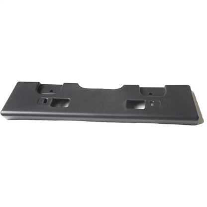 Front License Plate Bracket for 2007-12 Nissan Sentra (2007-2012)