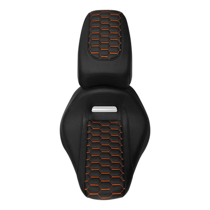 Driver & Passenger Pillion Seats for Harley Breakout FXBR FXBRS (2018-2023)
