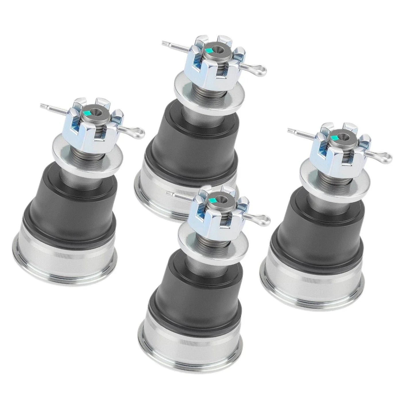 4Pcs Front Lower Ball Joint for Honda Talon 1000 X/X-4/XS-4/R/R-4 (2019–2023)