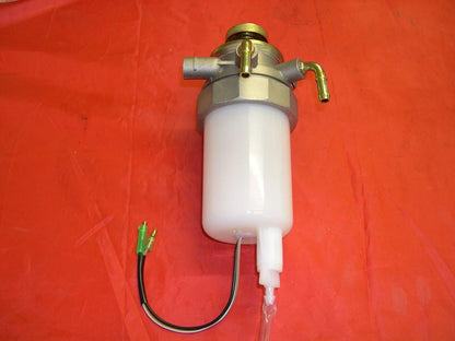 Fuel Primer Pump & Water Trap for 4WD TF Rodeo 2.8 Turbo Diesel (1989-1997)