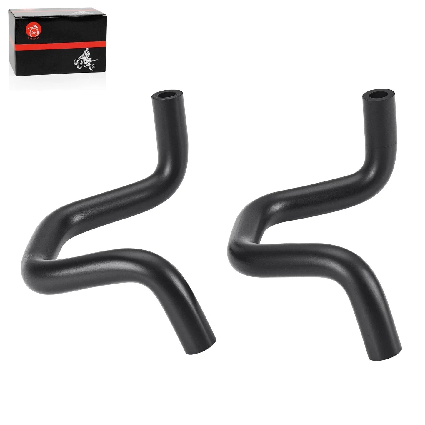 2 x Air Intake Hose-Gas for EZGO Shuttle 950 (1994–2008)