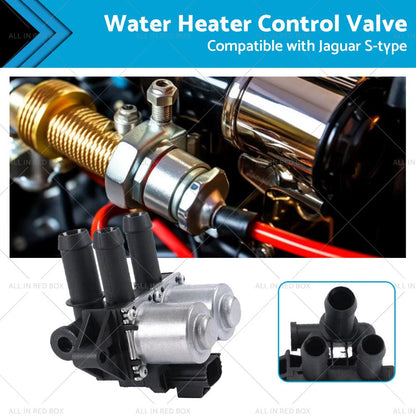 Control Valve for Jaguar S-Type 2.5 Petrol (2002-2008)