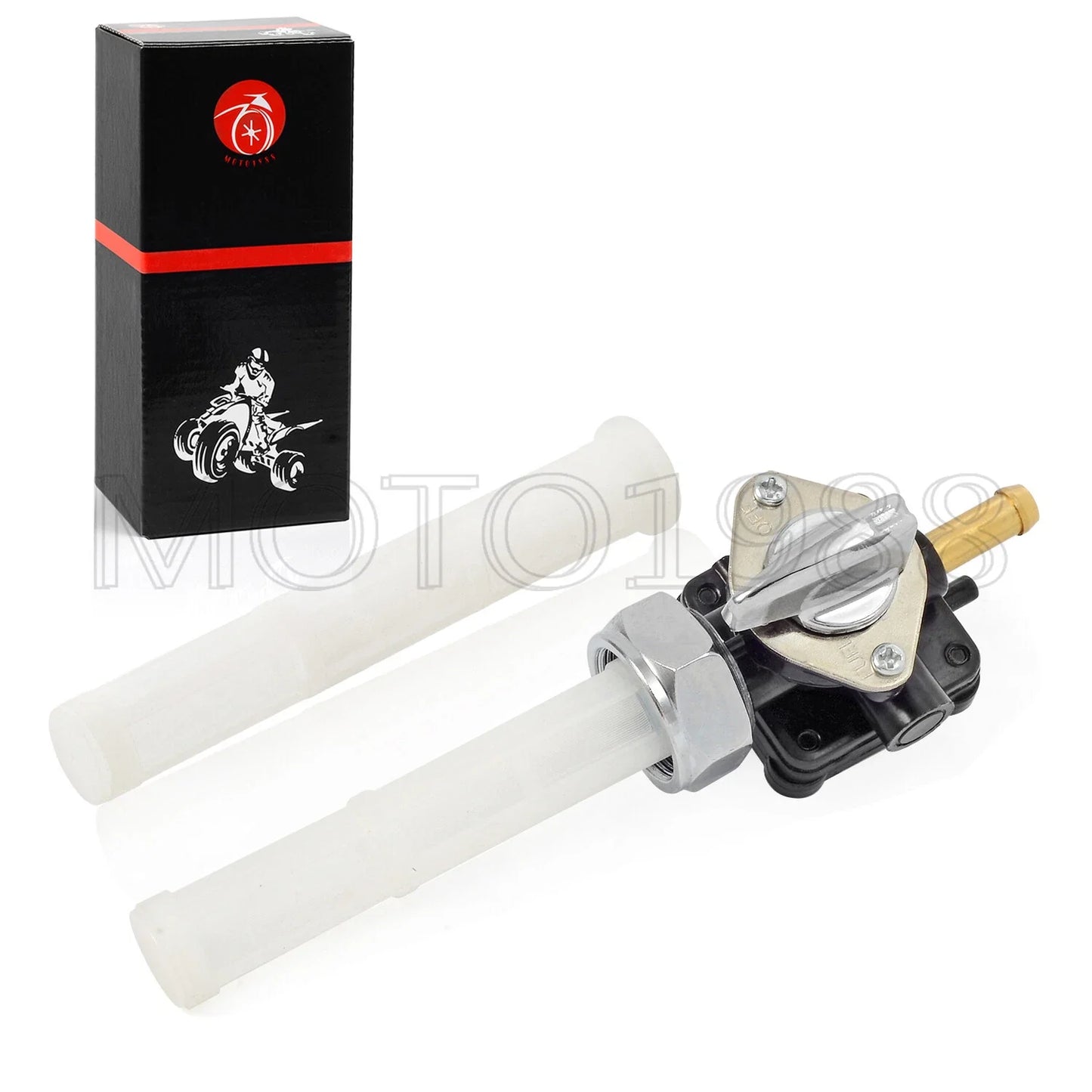 Petcock fuel valve vacuum for Harley Davidson Sportster (1995–2006)