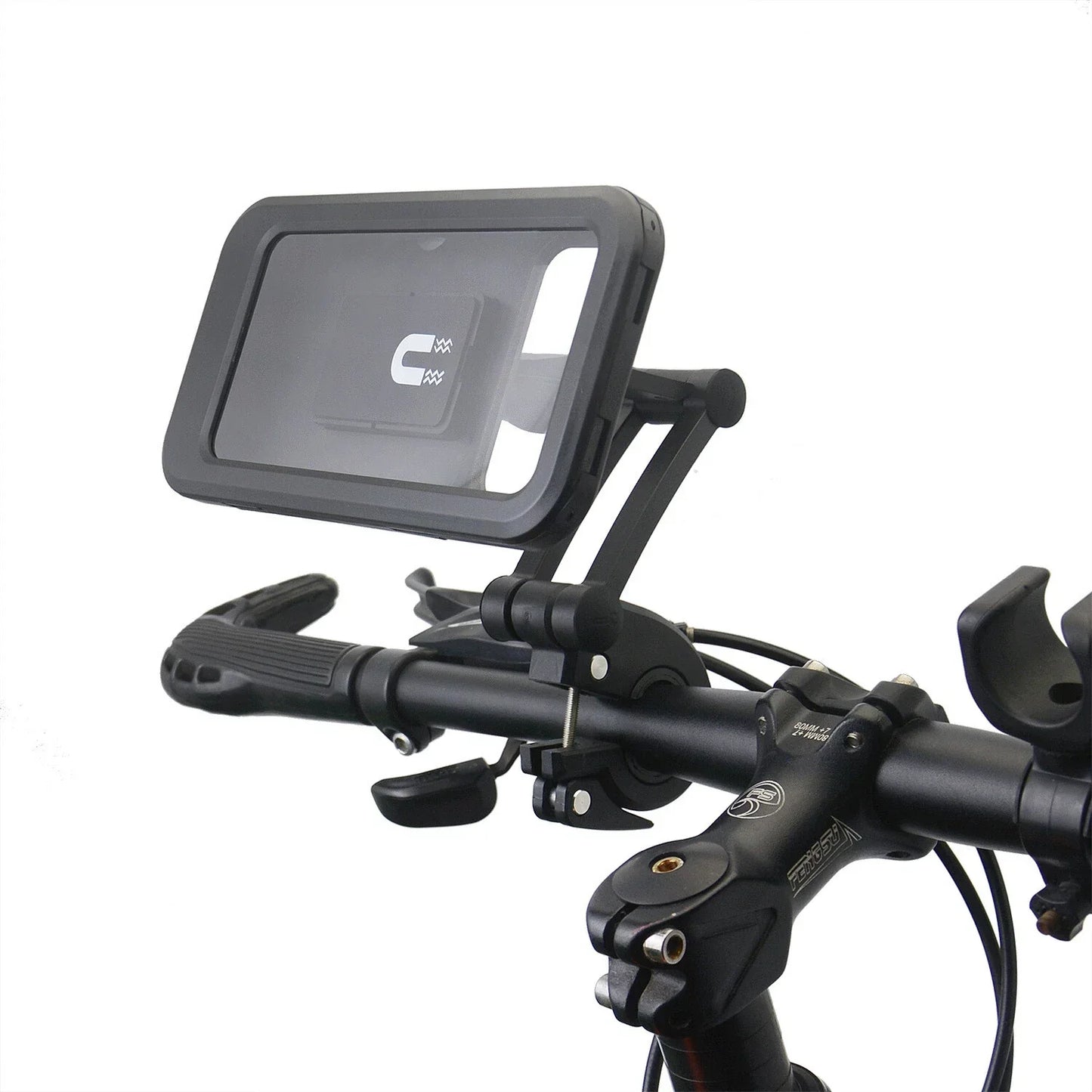 Waterproof Bike Mount Holder Cradle Case Cover for iPhone 8 X 11 Pro 12