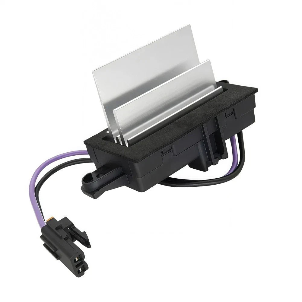 Replacement Blower Motor Fan Resistor Module for Chevrolet & GMC
