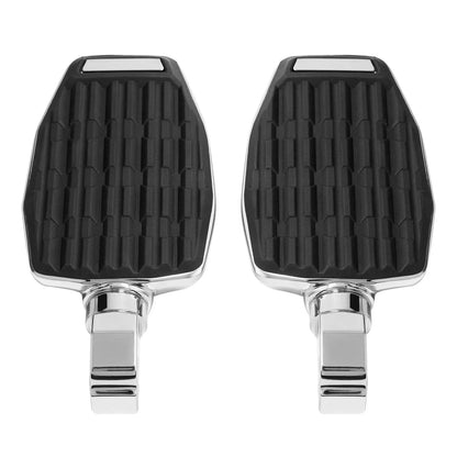 Rear Passenger Footpegs for BMW R18 B/Transcontinental (2021-2023)