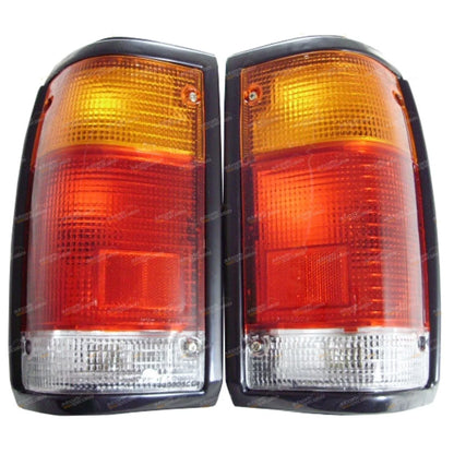 Tail Lights Pair for Ford Courier Mazda Bravo (1985-1998)