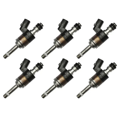 6 x Fuel Injectors for Honda Pilot Odyssey Ridgeline 3.5L (2003-2021)