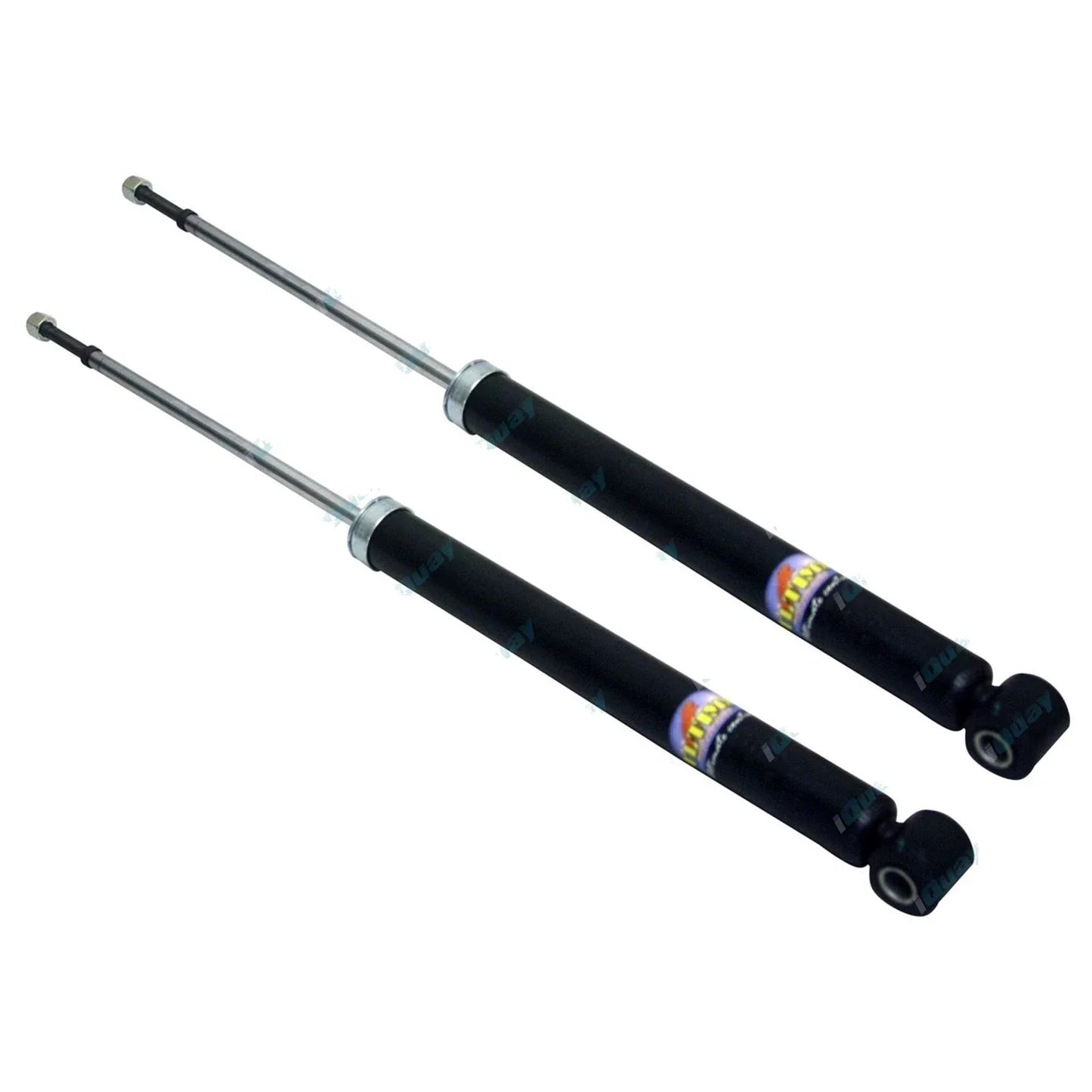 2 Rear Gas Shock Absorbers for Toyota Echo 10/99-10/05 NCP10 NCP12 NCP13