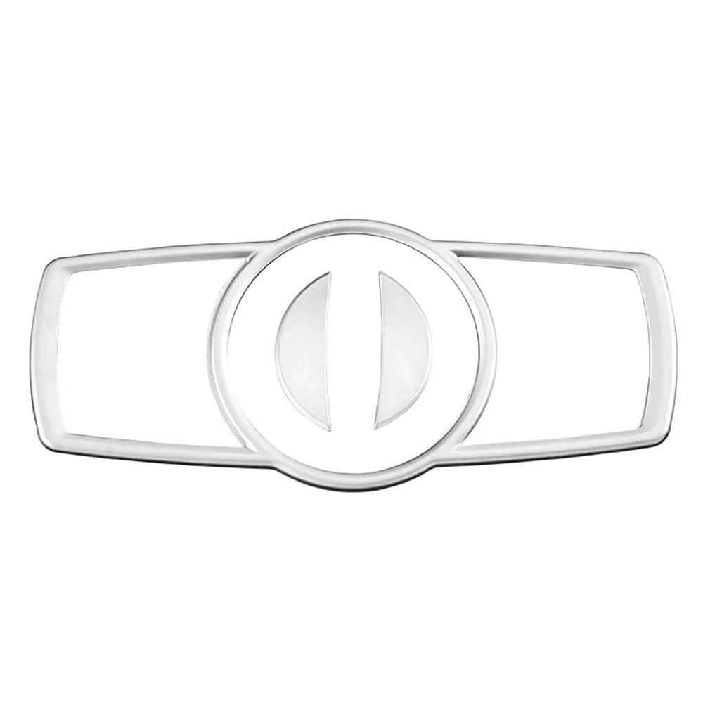 LED Headlight Switch Button Cover Trim for BMW 5 7 Series F10 F11 X3 X4 F25 (2010-2017)