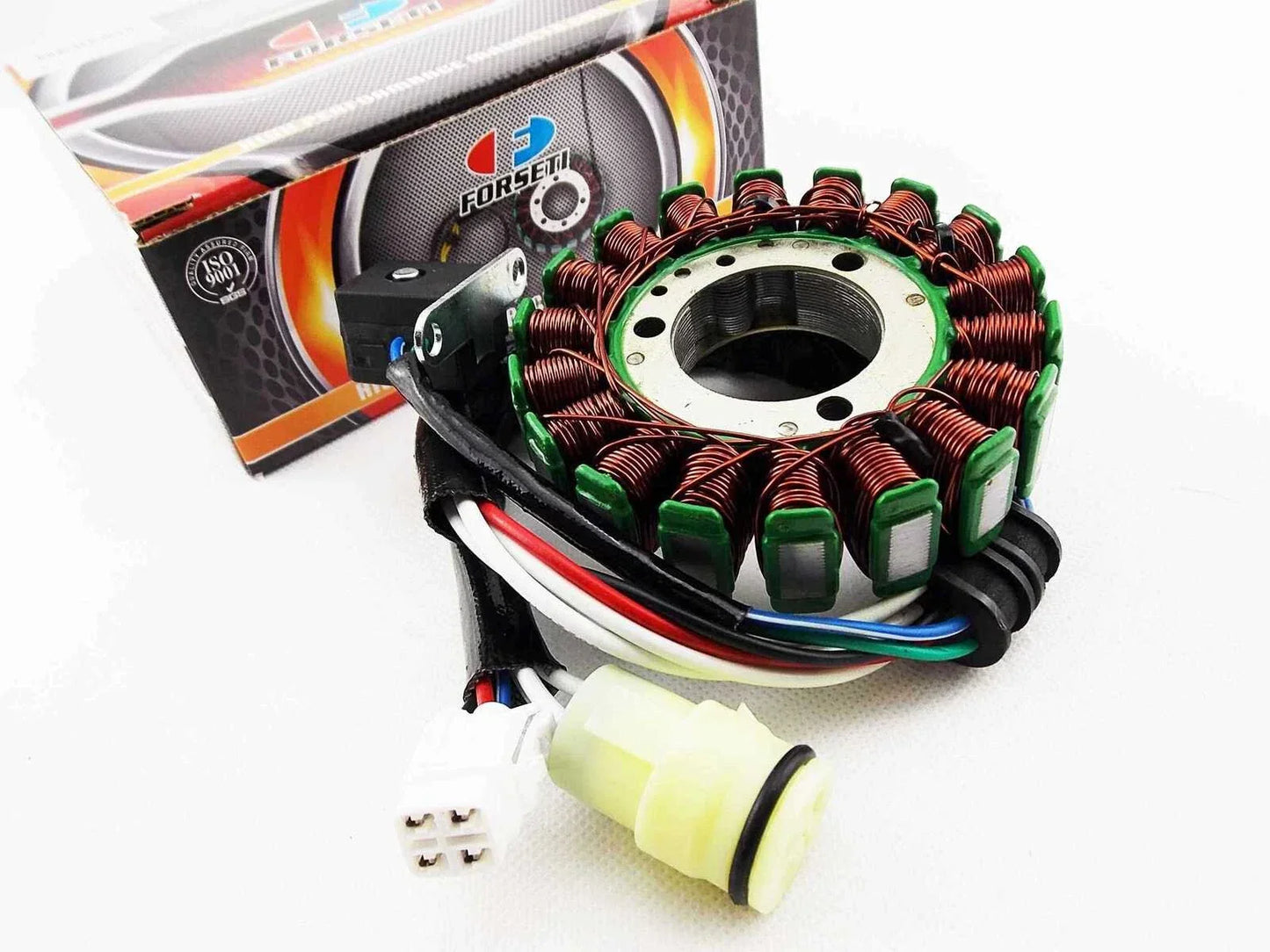 Stator Magneto Generator Assembly for Yamaha YFM660 Raptor (2001-2005)