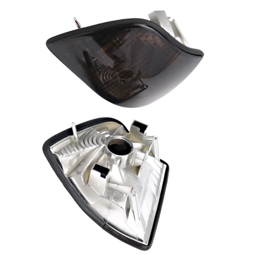 Front Corner Light Turn Signal Lamp Lens for BMW E36 3-Series (1992-1998)
