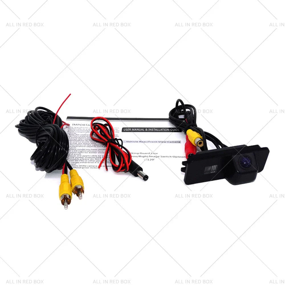 Rear View Camera for VW Passat, Polo, Golf, Bora