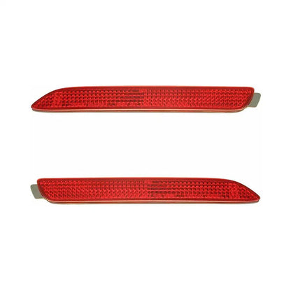 Rear Bumper Reflectors for Toyota Sienna (2011-2020)