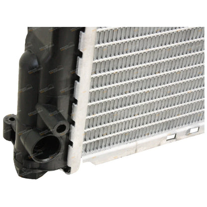 Alloy Core Radiator for BMW E46 Hatch Auto/Manual 3 Series (2001-2004)