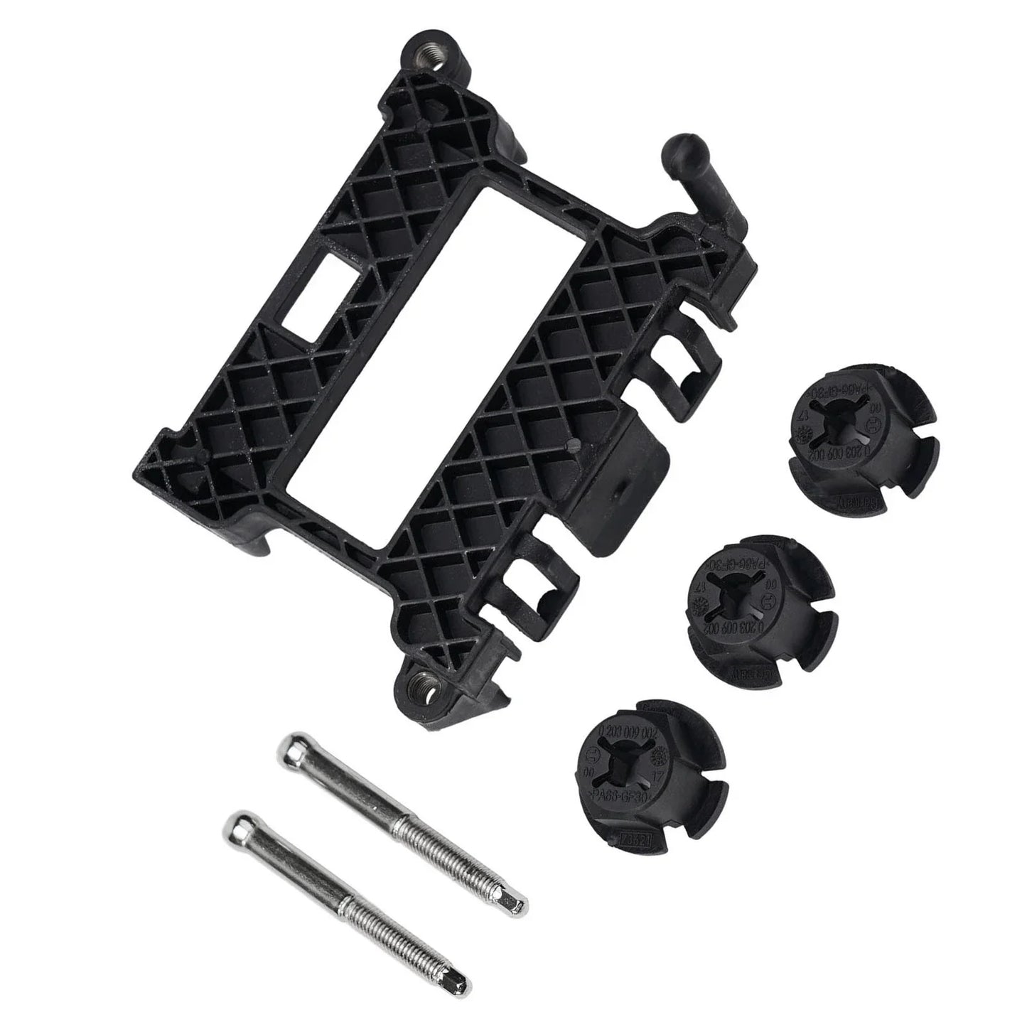 Module Distance Sensor Black Mounting Bracket Plastic