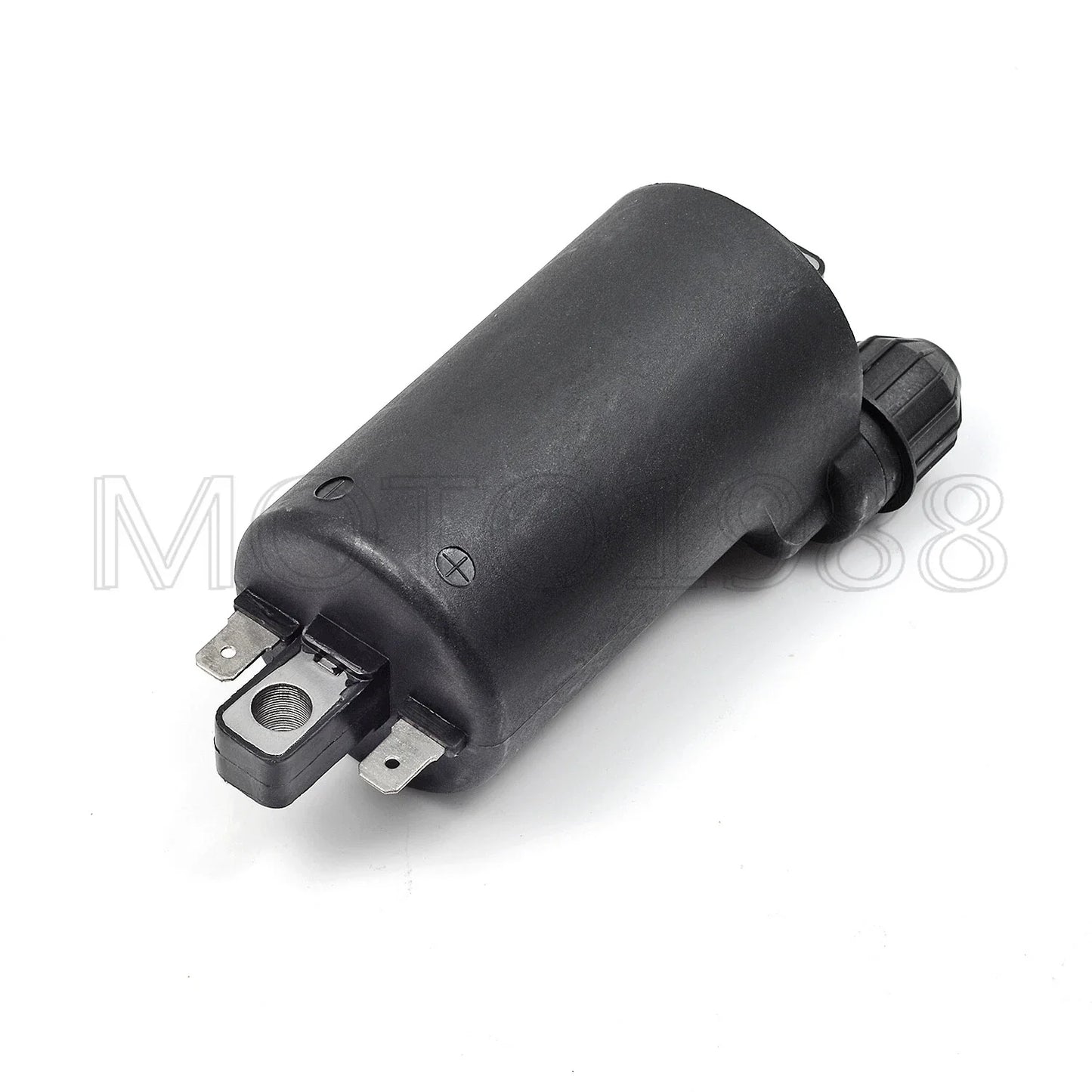 2x Ignition Coils W/ Wire for Honda CB650 Nighthawk, GL1100/GL1200 (1979–1983)