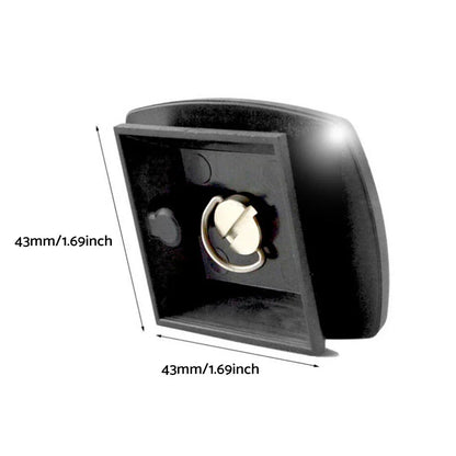 Tripod Quick Release Plate Screw Adapter for DSLR SLR Camera