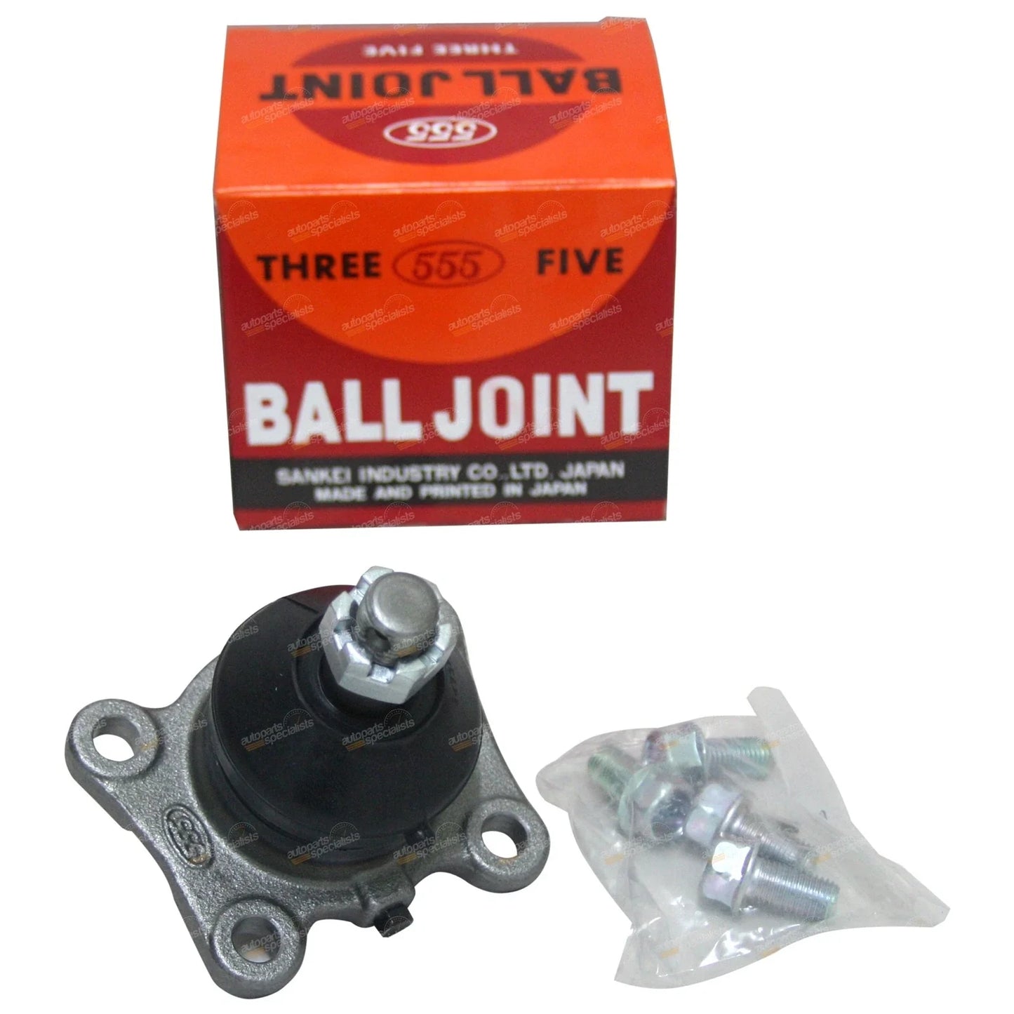 1 x Lower Ball Joint for Hilux 4Runner (1985–2005)
