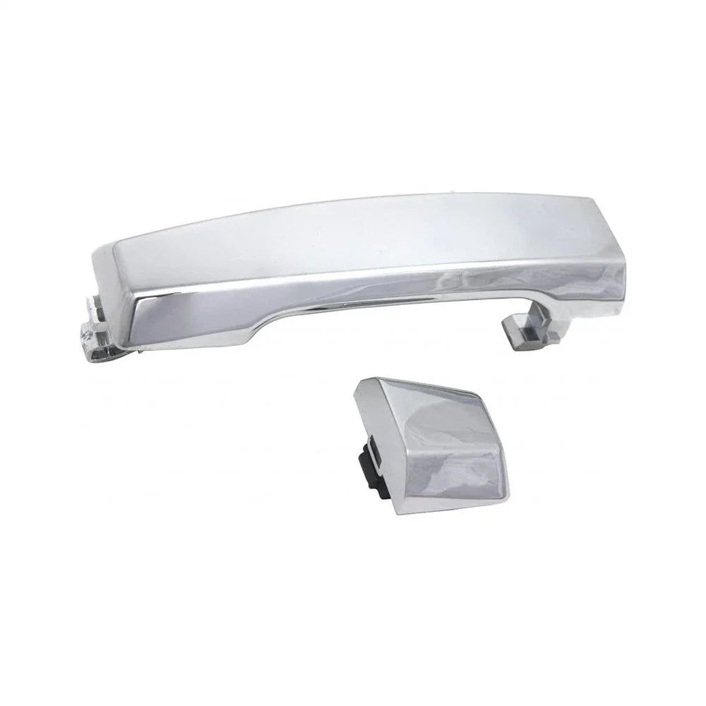 Exterior Door Handle for Nissan Titan (2004-2018) - Rear Left/Right Side
