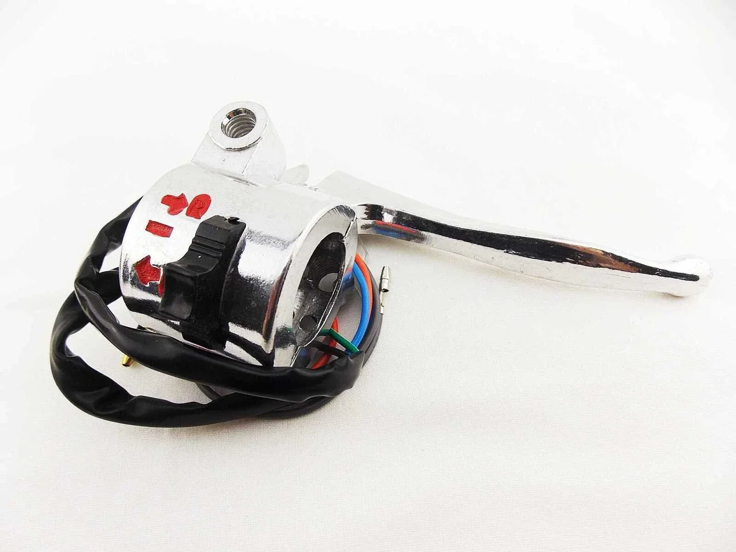 Headlight Indicator Horn Handlebar Switch Block for Honda C50 Cub (82-89)