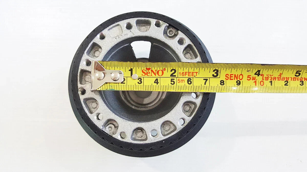 BOSS Kit Hub Adapter for Toyota Hilux Pickup Vigo Revo Steering Wheel