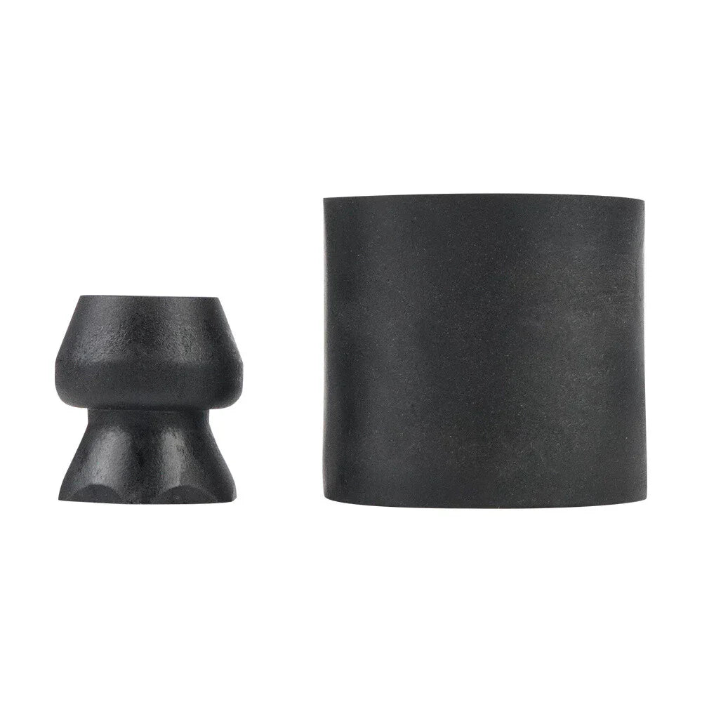 Plastic Stem +  Rubber Socket + 4 x Screw Kit Window Bumper for RV Trailer