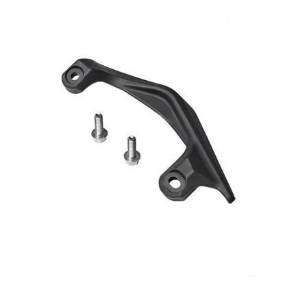 Dark Gray Rear Armrest Handle Handgrips for Ultra Bee